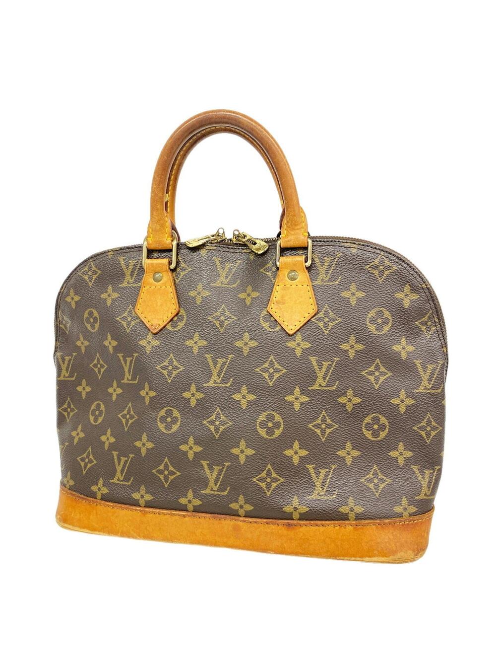 Louis Vuitton Vintage Alma Handbag #350739L65B